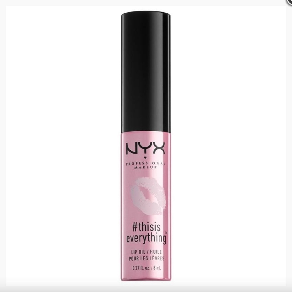 NYX #THISISEVERYTHING Lip Oil - Sheer